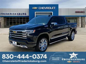 new 2025 CHEVROLET