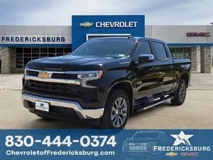new 2025 CHEVROLET