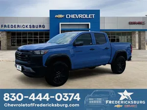 new 2025 CHEVROLET