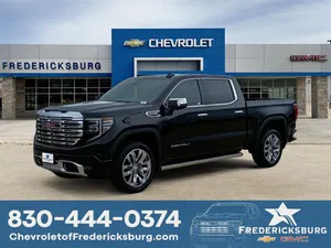 new 2025 GMC