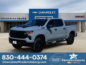 new 2025 CHEVROLET