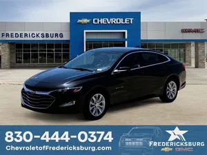 used 2024 CHEVROLET