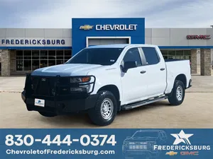 used 2019 CHEVROLET