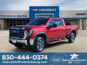 new 2025 GMC