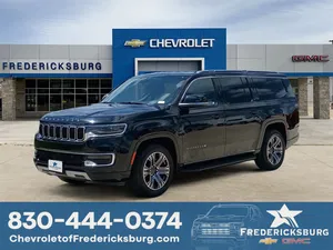 used 2024 JEEP