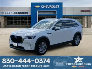 used 2024 MAZDA