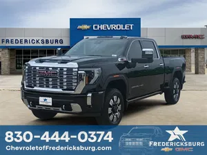 new 2025 GMC