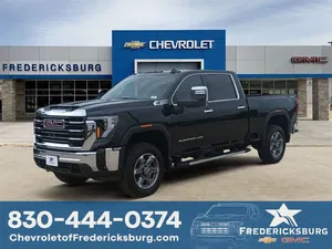 new 2025 GMC