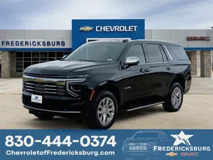 new 2025 CHEVROLET