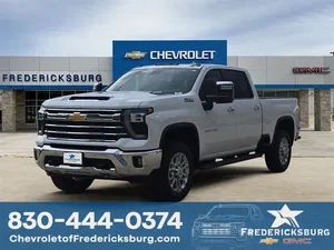 used 2024 CHEVROLET