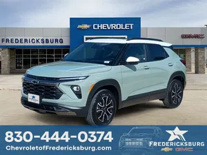 new 2026 CHEVROLET
