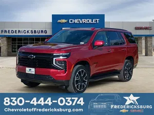 new 2025 CHEVROLET