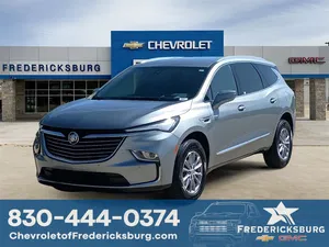 used 2024 BUICK