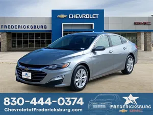 used 2024 CHEVROLET