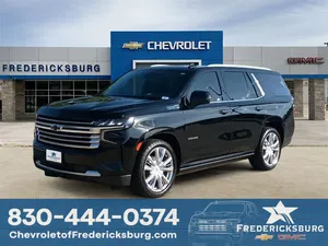 used 2021 CHEVROLET