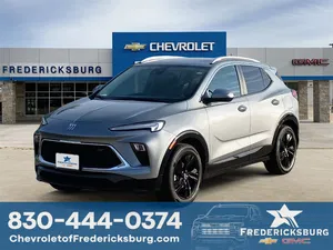 used 2024 BUICK