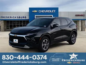 used 2024 CHEVROLET