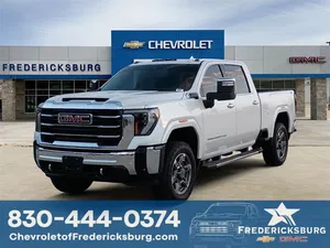 used 2025 GMC