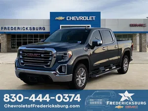 used 2019 GMC