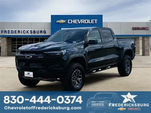 new 2025 CHEVROLET