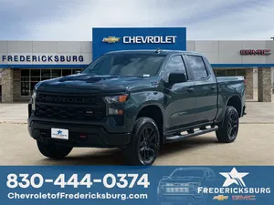 new 2025 CHEVROLET