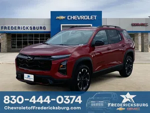 new 2026 CHEVROLET