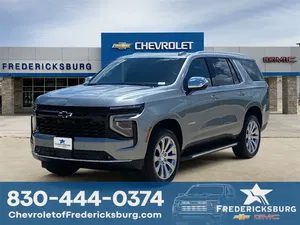 new 2025 CHEVROLET