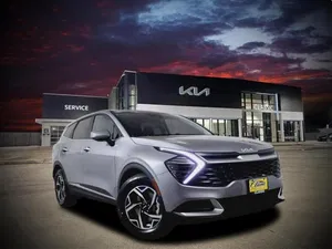 new 2025 KIA