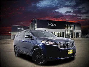 used 2020 KIA
