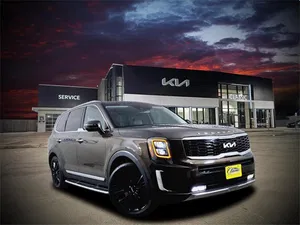 used 2022 KIA