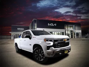 used 2024 CHEVROLET