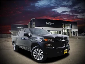 used 2022 CHEVROLET