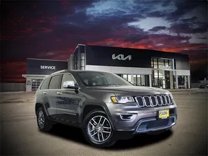 used 2018 JEEP