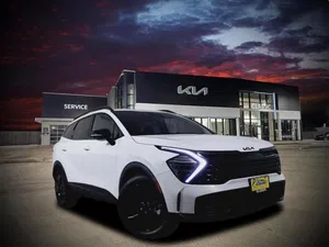 new 2025 KIA