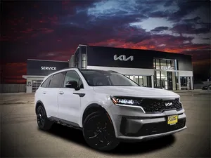 used 2023 KIA