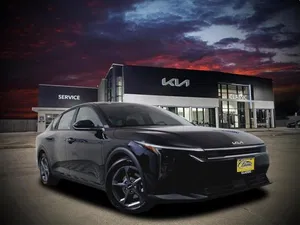new 2025 KIA