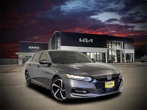 used 2020 HONDA