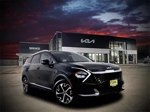 used 2023 KIA