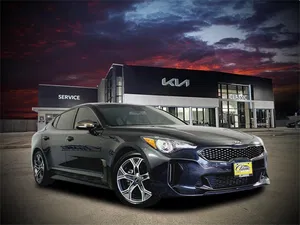 used 2021 KIA