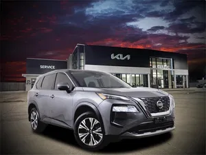 used 2021 NISSAN