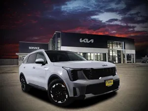 new 2025 KIA