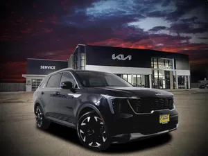 new 2025 KIA