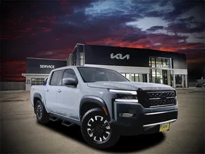 used 2023 NISSAN