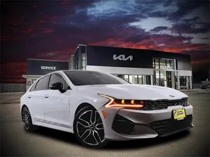 used 2021 KIA