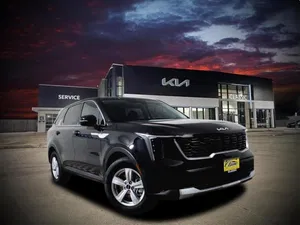 new 2025 KIA