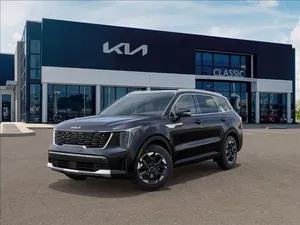 new 2025 KIA