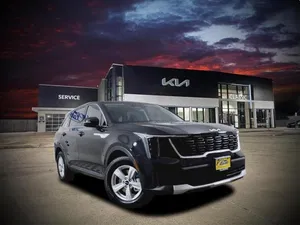 new 2025 KIA