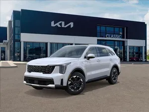new 2025 KIA