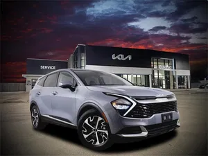 used 2023 KIA