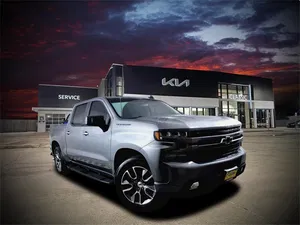 used 2019 CHEVROLET